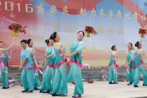 菏澤《花香舞韻》