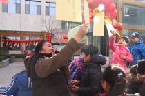 省文化館多彩文化活動(dòng)開(kāi)啟元宵節(jié)文化盛宴