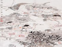 徐玉華作品展示