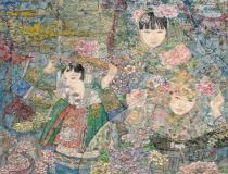 李麗平作品展示
