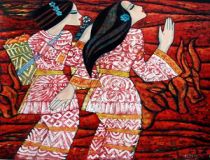 楊士環(huán)作品展