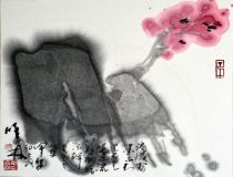 劉曦林作品展