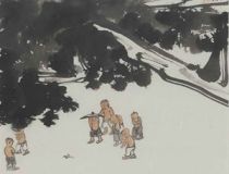 李學(xué)明作品展