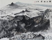 山東省文化館聚雅藝術(shù)空間——李同江書(shū)畫(huà)藝術(shù)作品展