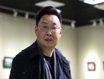山東省文化館聚雅空間 | 蒼莽氣象——王競(jìng)藝個(gè)展