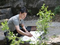 山東省文化館聚雅空間 | 進(jìn)入“它”世界——孫大勇中國畫作品展